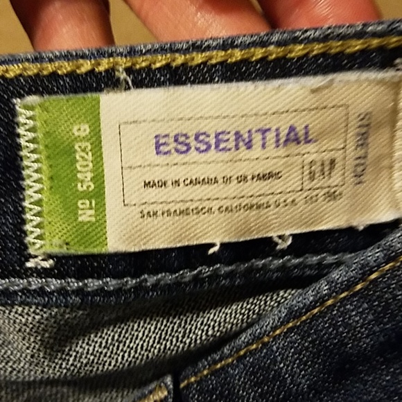 Gap Jeans - Picture 7 of 7